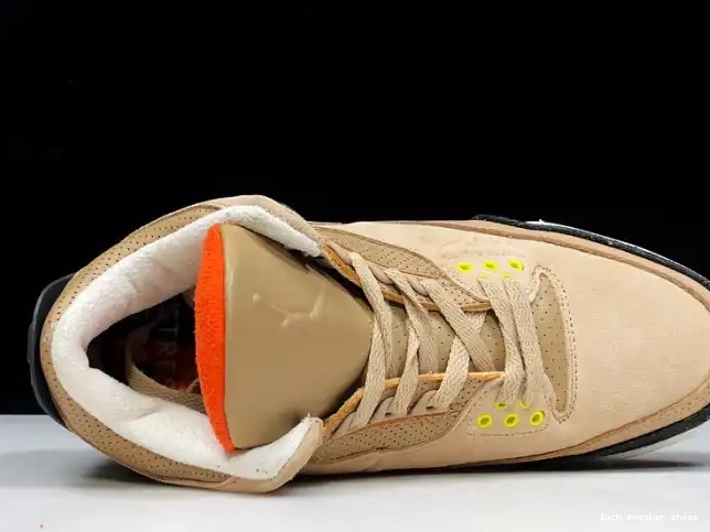 Cheap LUCY Bio Jordan AV6683-200 3 Air JTH Beige 0530